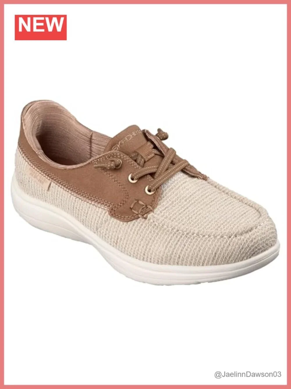 Skechers Hands Free Slip-Ins Women's Boat Shoes Ultra GO Comfort